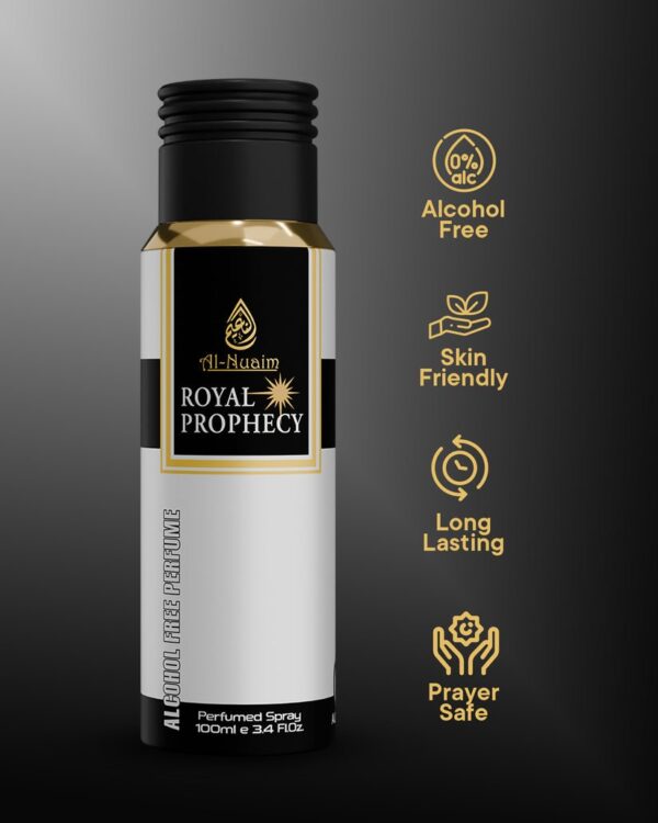 ROYAL PROPHECY