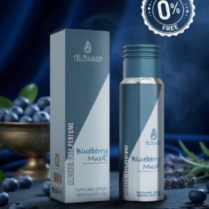 BLUEBERRY MUSK