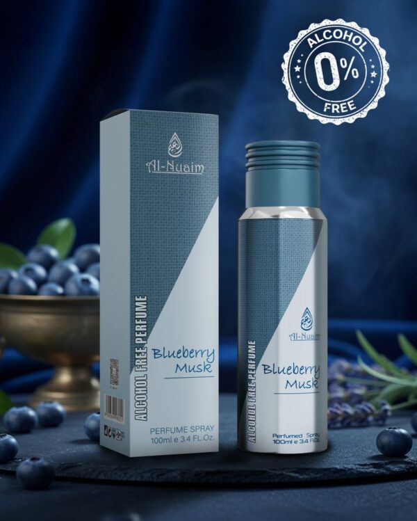 BLUEBERRY MUSK