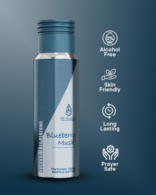 BLUEBERRY MUSK