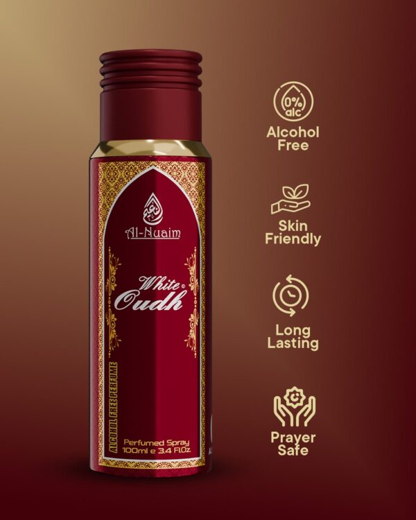 WHITE OUD
