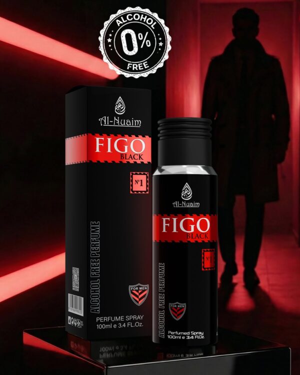 FIGO PERFUMED SPRAY