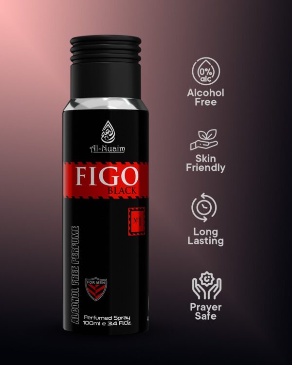 FIGO PERFUMED SPRAY