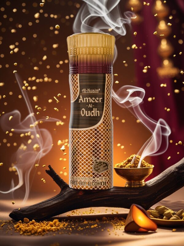 AMEER AL OUDH PERFUME BODY SPRAY
