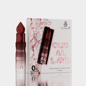 Oud al layl
6 ml

•roll on
•unisex
•heavy projection 
•long lasting 
•arbic fragrance