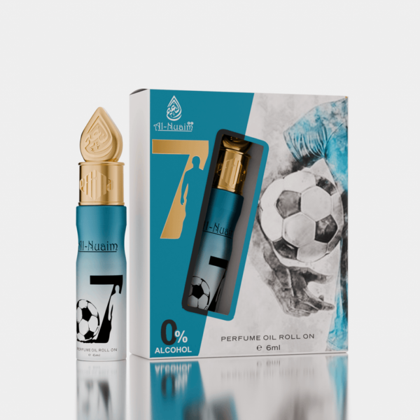 07
6ml

•roll on
•unisex
•non alcoholic
•long lasting 
•french fragrance