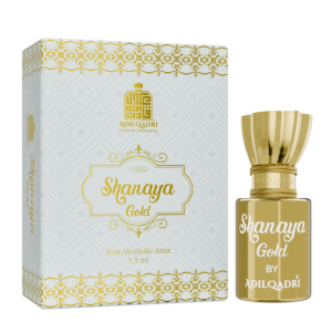 Shanaya gold •roll on•unisex•heavy projection •long lasting •arbic fragrance