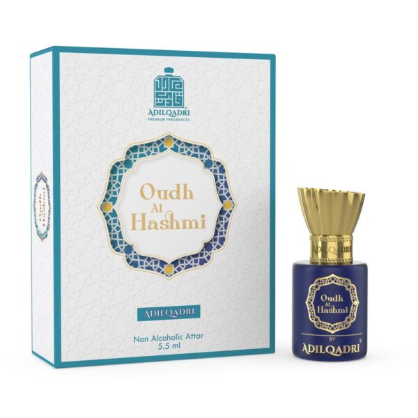 Oud al hashmi

•roll on
•unisex
•heavy projection 
•long lasting 
•arbic fragrance