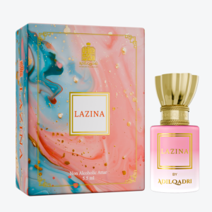 Lazina by Adil qadri 
•roll on
•unisex
•long lasting 
•best for party & event