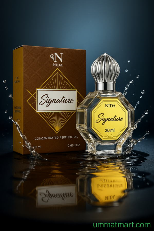 signature •roll on•unisex•long lasting •arbic fragrance
