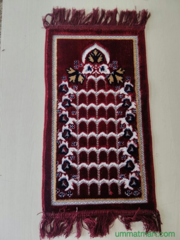 kid's janamaz (musalla)
1 to 3 years kid