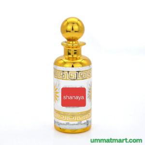 Shanaya

•roll on
•unisex
•heavy projection 
•long lasting 
•arbic fragrance