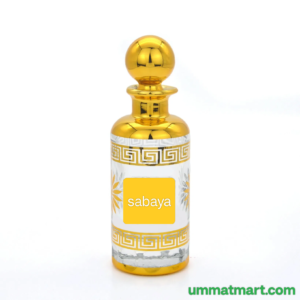 SABAYA

•roll on
•unisex
•light & official use
•long lasting 
•french