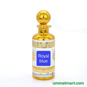 Royal blue

•non alcoholic 
•roll on
•unisex
•aquatik
•long lasting 
•french fragrance
