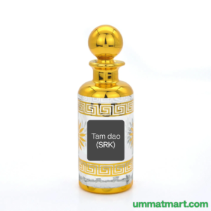 Tam dao (SRK)
Qty. 1 tola (12ml)

•roll on
•unisex
•heavy projection 
•extra long lasting 
•french fragrance