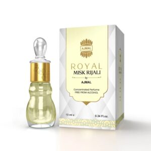 2026/04/308220.jpg Royal misk rizali
by ajmal
Qty. 10ml
concentrated perfume oil
