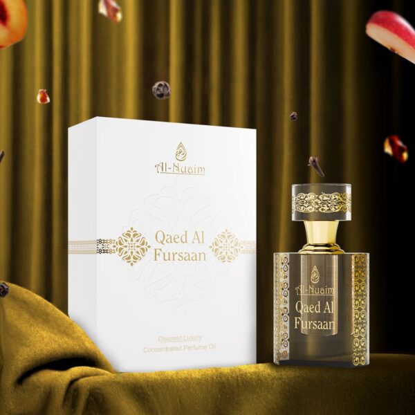 Qaid al fursan
Concentrated perfume oil