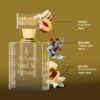 Qaid al fursan
Concentrated perfume oil