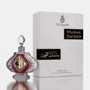MUSHK ZAFEER
premium, concentrated perfume oil