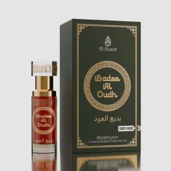 badee al oud / بدیع العود 
premium, concentrated perfume oil