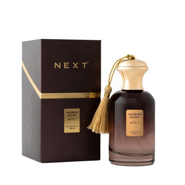 ARABIAN SCENT

A warm, exotic & intense fragrance inspired by true arabian magic.