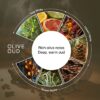 OLIVE OUD
fresh citrus & deep oudy,
oud fragrance