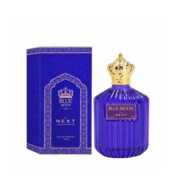 Blue Moon – Fresh Citrus with a Spicy, Bold Finish | 100ML