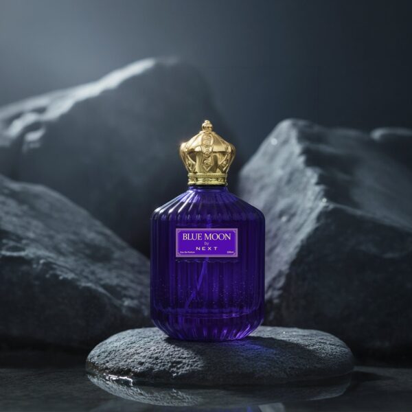 Blue Moon – Fresh Citrus with a Spicy, Bold Finish | 100ML