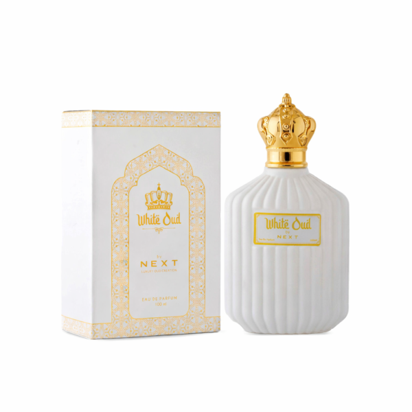 White Oud – A Soft, Woody & Timeless Scent for Everyday Elegance 100ml