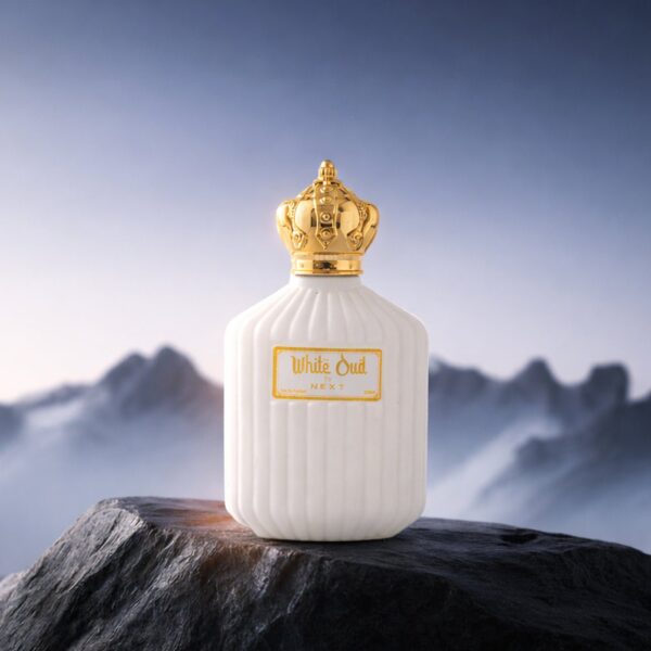 White Oud – A Soft, Woody & Timeless Scent for Everyday Elegance 100ml