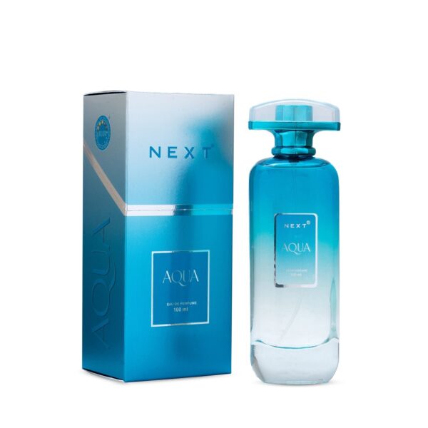 Aqua – A Fresh, Cool & Energetic Scent for Everyday Refreshment | 100ML
