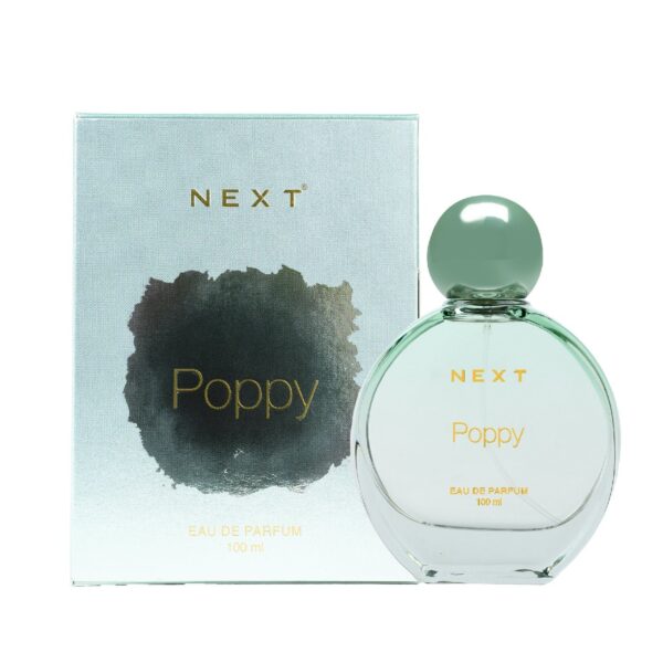 Poppy – Playful, Bright & Joyfully Alive
