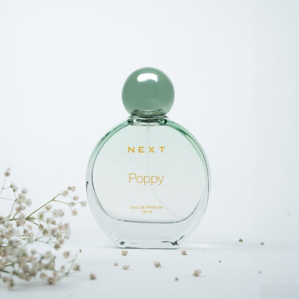Poppy – Playful, Bright & Joyfully Alive