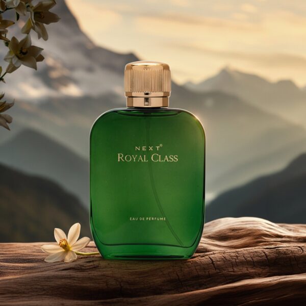 Royal Class Perfume – Warm, Elegant & irresistibly masculine | 100ML