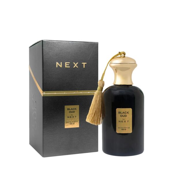 Black Oud Perfume 100ML – Bold, Sweet & Woody Long-Lasting Fragrance