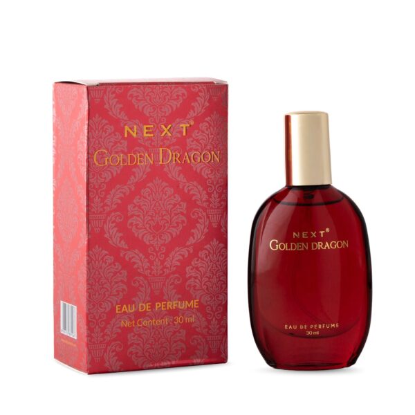 Golden Dragon Perfume – Warm, Smooth & Powerfully Captivating