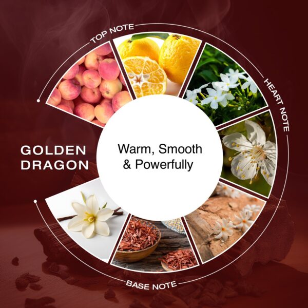 Golden Dragon Perfume – Warm, Smooth & Powerfully Captivating