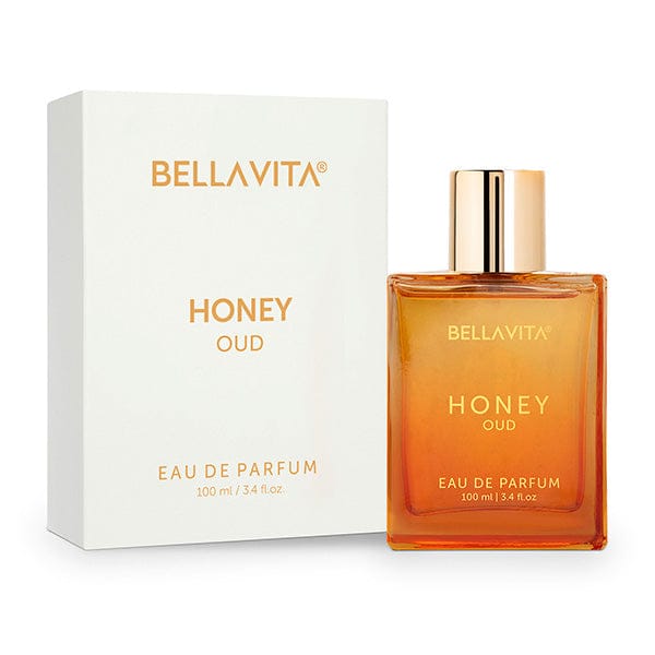 "HONEY OUD " man by Bellavita Qty 100 ml
