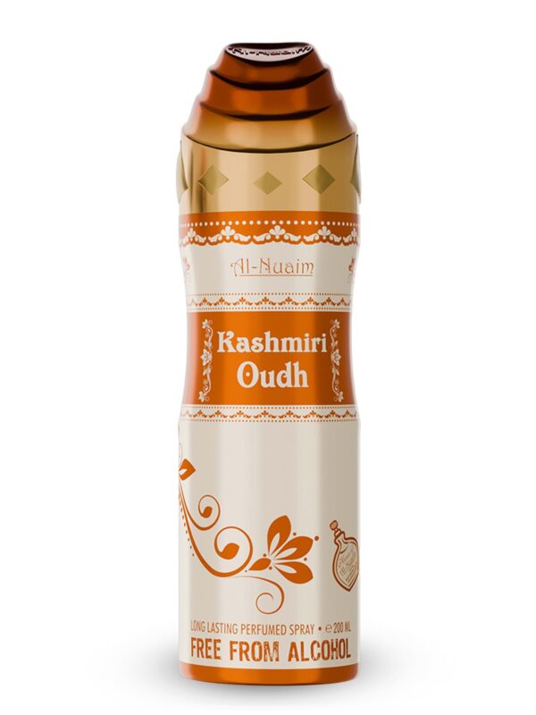 KASHMIRI OUDH PERFUME BODY SPRAY