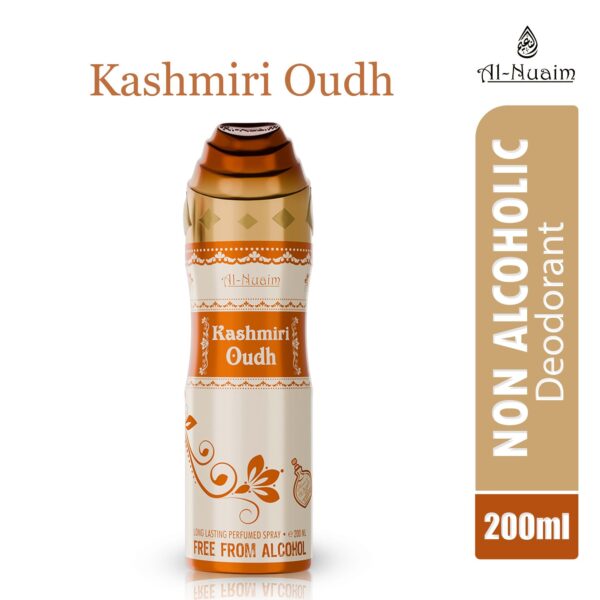 KASHMIRI OUDH PERFUME BODY SPRAY