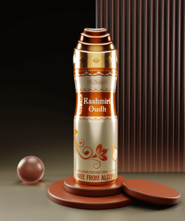 KASHMIRI OUDH PERFUME BODY SPRAY