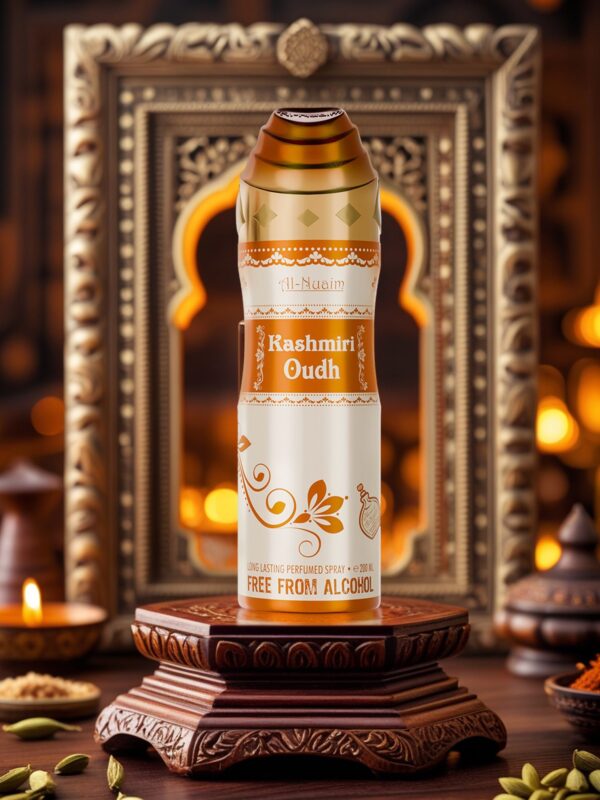 KASHMIRI OUDH PERFUME BODY SPRAY