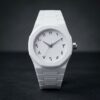 CRONEN Arabic Analog Watch  - For Men White arabic