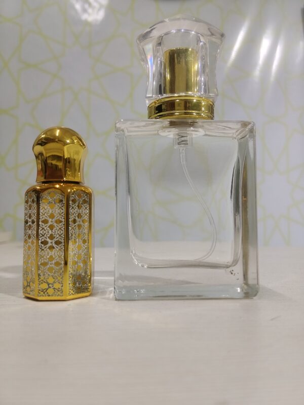 musk tahara attar (thick) 1 tola 
Musk tahara perfume. 50 ml
combo
