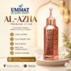 Al azha (الاضحی) 
QTY. 15 ml
premium, Long lasting, heavy projection attar